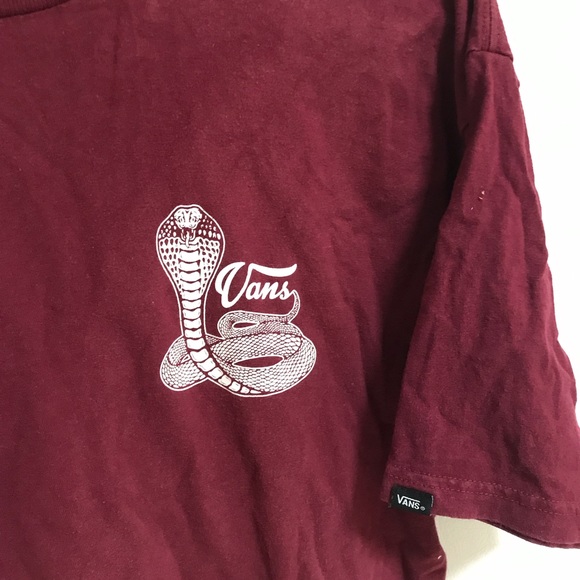 Vans t shirt - Picture 2 of 4